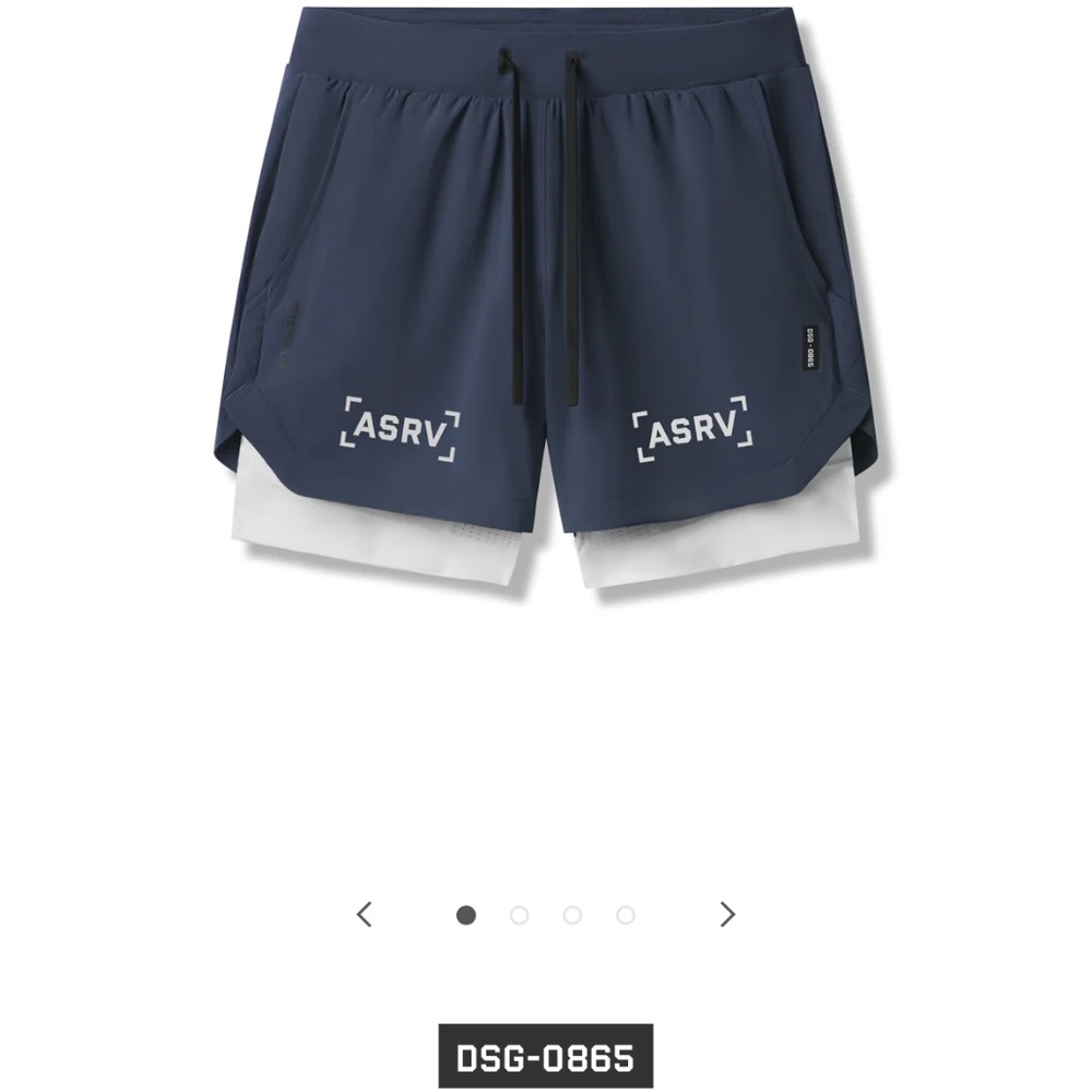 ASRV Tetra Lite 5” short XL